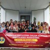 Pelepasan mahasiswa yang akan mengikuti kegiatan pertukaran mahasiswa (students exchange) di Rajamangala University of Technology Krungthep, Bangkok, Thailand